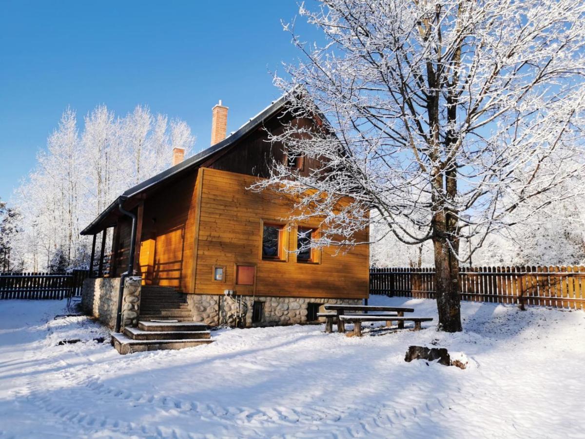 Chata Dolny Smokovec Sprava Tanapu Vysoké Tatry 外观 照片