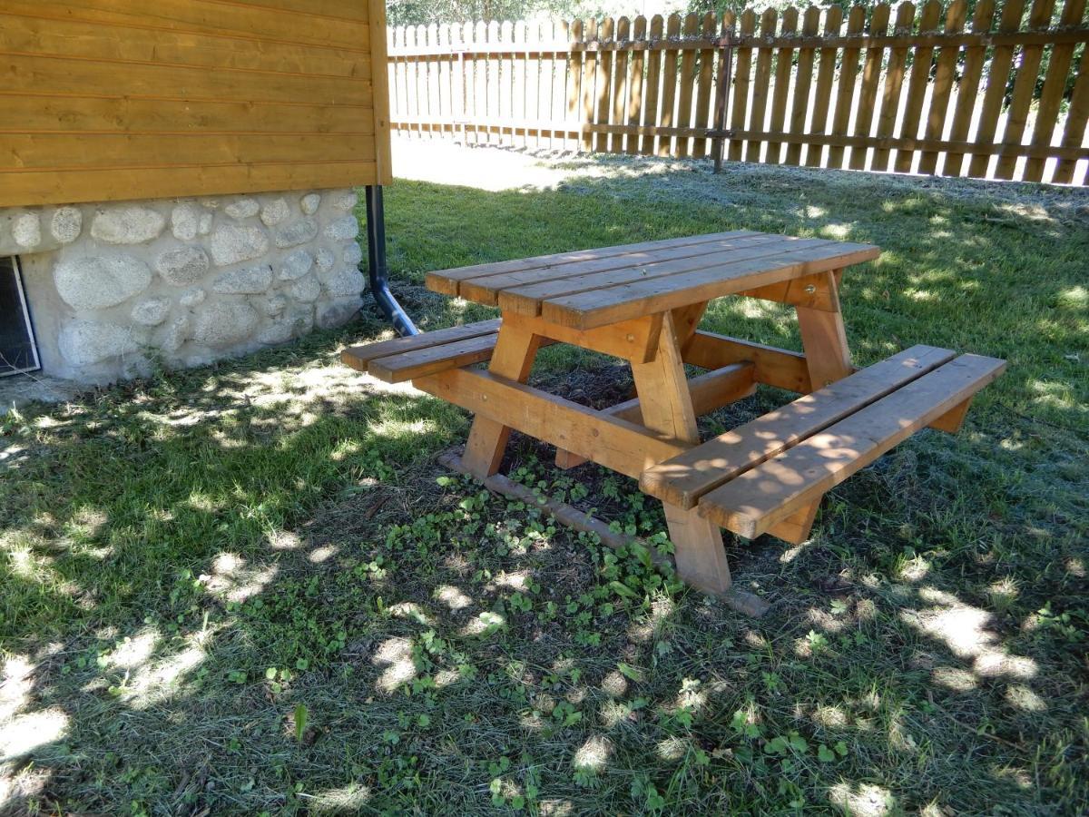 Chata Dolny Smokovec Sprava Tanapu Vysoké Tatry 外观 照片