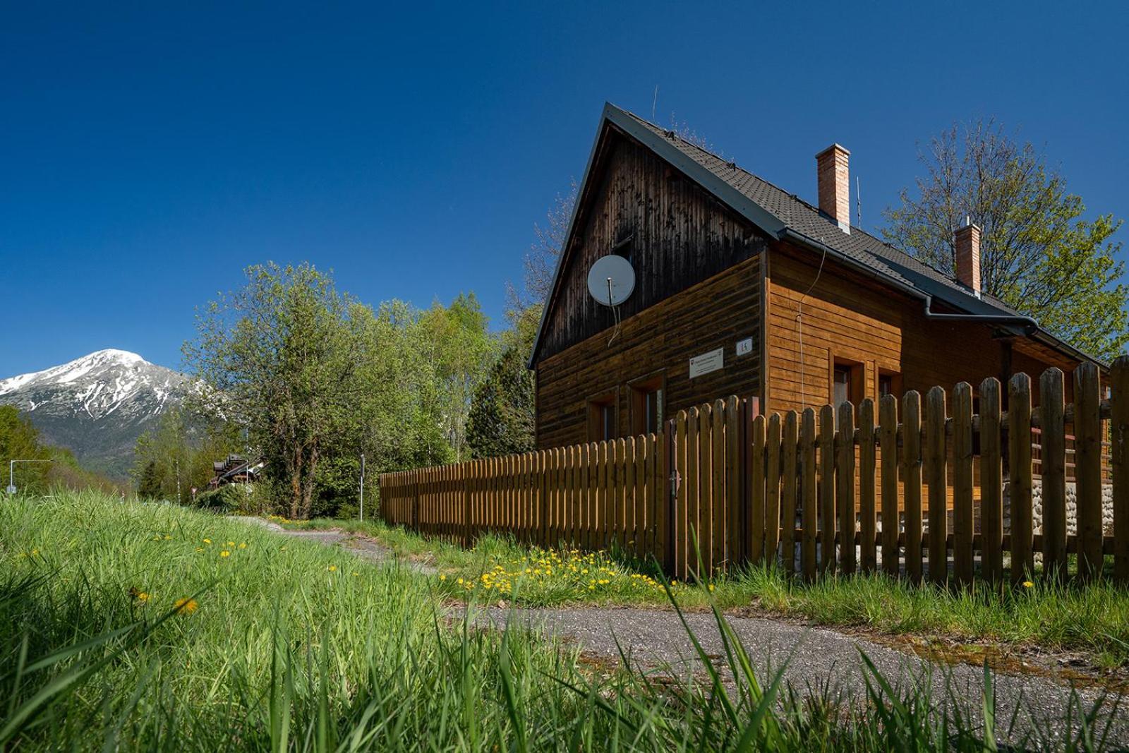 Chata Dolny Smokovec Sprava Tanapu Vysoké Tatry 外观 照片